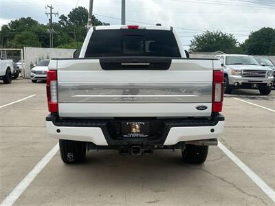 2020 Ford F-250SD Platinum   - Photo 12 - McKinney, TX 75070