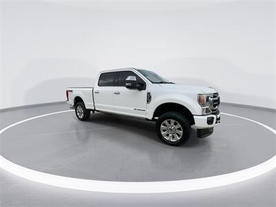 2020 Ford F-250SD Platinum   - Photo 6 - McKinney, TX 75070