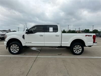 2020 Ford F-250SD Platinum   - Photo 16 - McKinney, TX 75070