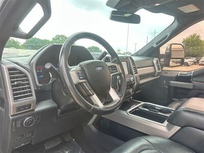 2020 Ford F-250SD Platinum   - Photo 25 - McKinney, TX 75070