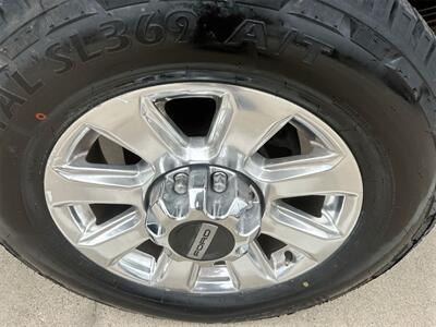 2020 Ford F-250SD Platinum   - Photo 36 - McKinney, TX 75070