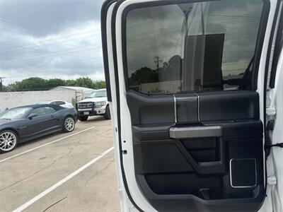 2020 Ford F-250SD Platinum   - Photo 32 - McKinney, TX 75070
