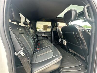 2020 Ford F-250SD Platinum   - Photo 28 - McKinney, TX 75070