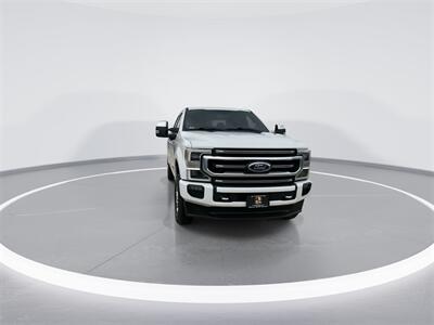 2020 Ford F-250SD Platinum   - Photo 5 - McKinney, TX 75070