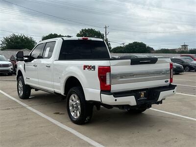 2020 Ford F-250SD Platinum   - Photo 13 - McKinney, TX 75070