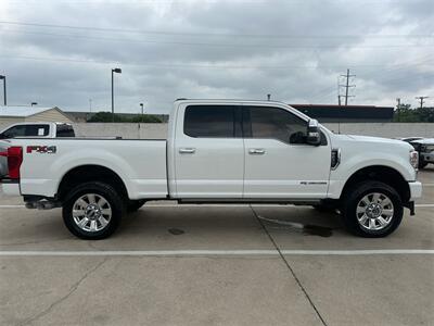 2020 Ford F-250SD Platinum   - Photo 15 - McKinney, TX 75070