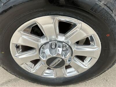 2020 Ford F-250SD Platinum   - Photo 37 - McKinney, TX 75070