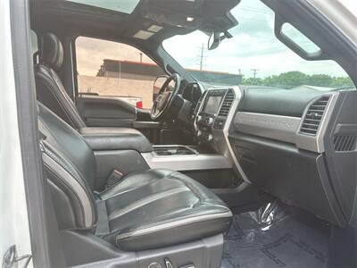 2020 Ford F-250SD Platinum   - Photo 29 - McKinney, TX 75070