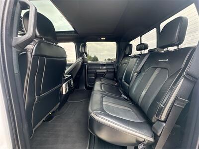 2020 Ford F-250SD Platinum   - Photo 27 - McKinney, TX 75070