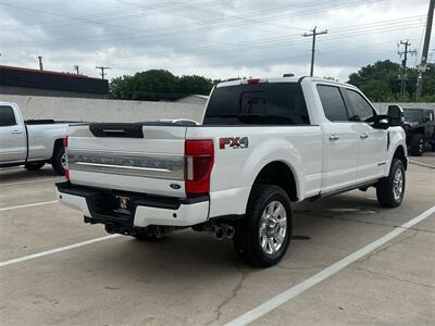 2020 Ford F-250SD Platinum   - Photo 14 - McKinney, TX 75070