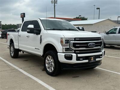 2020 Ford F-250SD Platinum   - Photo 11 - McKinney, TX 75070