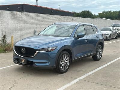 2021 Mazda CX-5 Grand Touring   - Photo 69 - McKinney, TX 75070