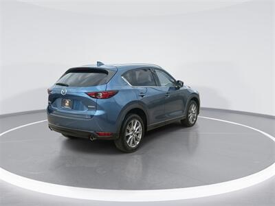 2021 Mazda CX-5 Grand Touring   - Photo 8 - McKinney, TX 75070
