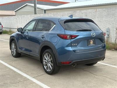 2021 Mazda CX-5 Grand Touring   - Photo 71 - McKinney, TX 75070