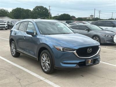 2021 Mazda CX-5 Grand Touring   - Photo 50 - McKinney, TX 75070