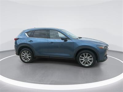2021 Mazda CX-5 Grand Touring   - Photo 9 - McKinney, TX 75070