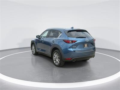 2021 Mazda CX-5 Grand Touring   - Photo 6 - McKinney, TX 75070