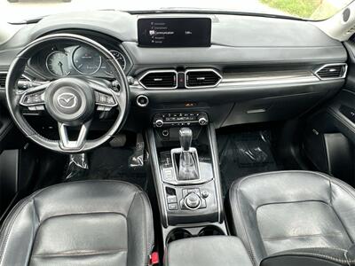 2021 Mazda CX-5 Grand Touring   - Photo 51 - McKinney, TX 75070