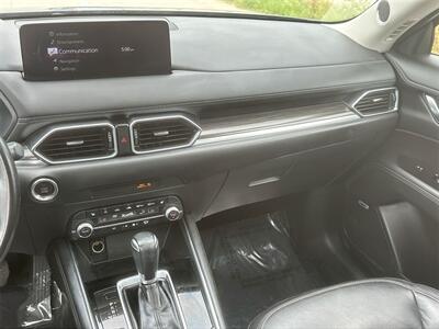 2021 Mazda CX-5 Grand Touring   - Photo 53 - McKinney, TX 75070