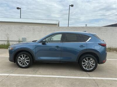 2021 Mazda CX-5 Grand Touring   - Photo 70 - McKinney, TX 75070