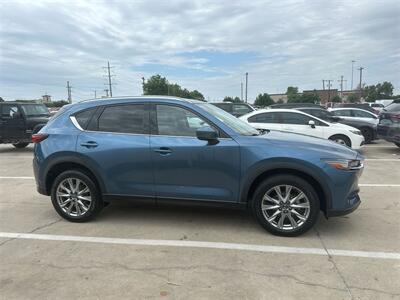2021 Mazda CX-5 Grand Touring   - Photo 74 - McKinney, TX 75070