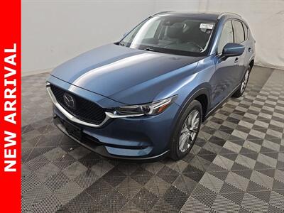 2021 Mazda CX-5 Grand Touring   - Photo 37 - McKinney, TX 75070