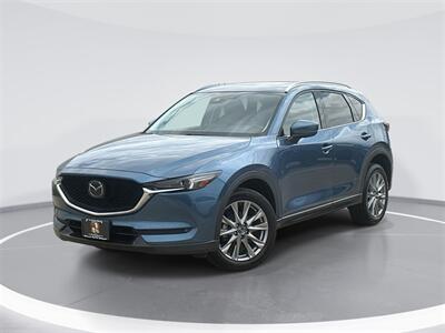 2021 Mazda CX-5 Grand Touring   - Photo 39 - McKinney, TX 75070