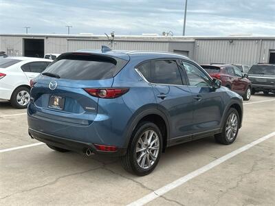 2021 Mazda CX-5 Grand Touring   - Photo 73 - McKinney, TX 75070