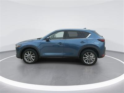 2021 Mazda CX-5 Grand Touring   - Photo 5 - McKinney, TX 75070