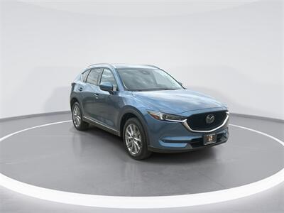 2021 Mazda CX-5 Grand Touring   - Photo 2 - McKinney, TX 75070
