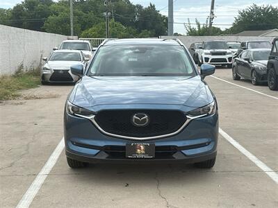 2021 Mazda CX-5 Grand Touring   - Photo 61 - McKinney, TX 75070