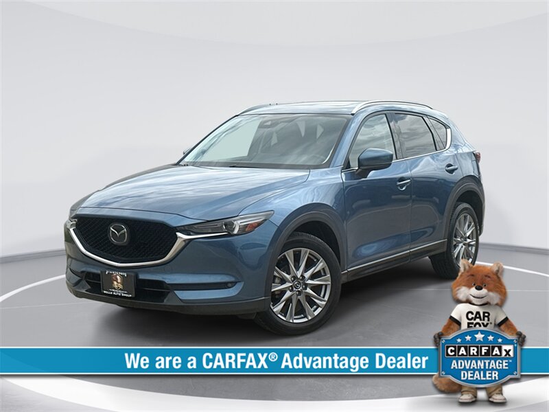 2021 Mazda CX-5 Grand Touring  