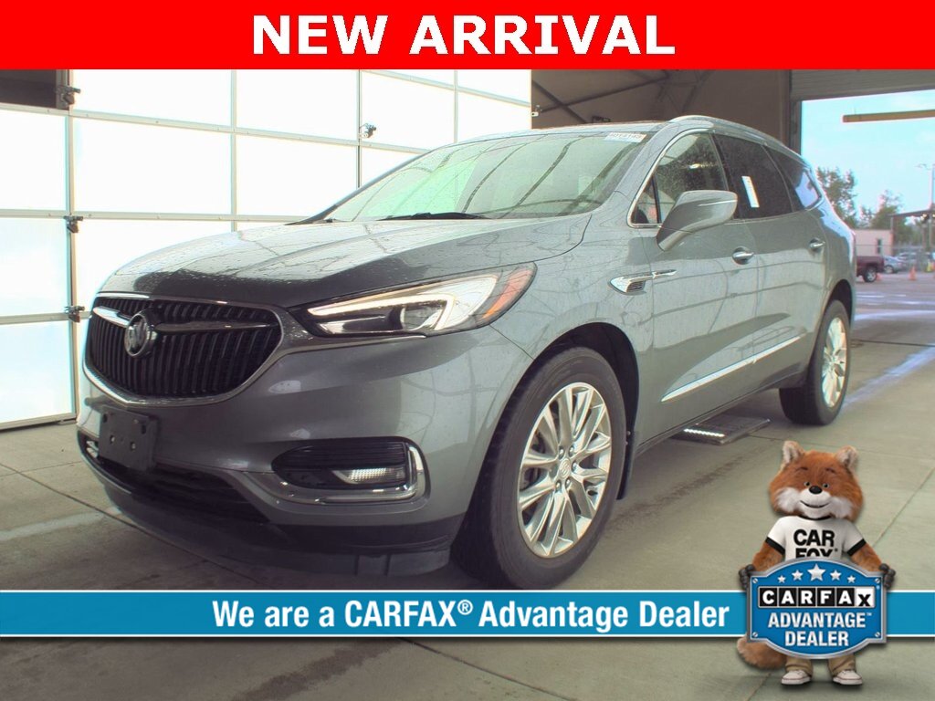 2021 Buick Enclave Essence - Photo 1 - McKinney, TX 75070