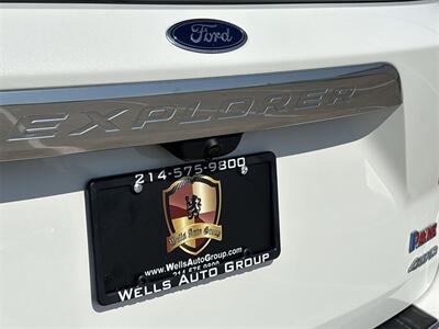 2022 Ford Explorer Platinum   - Photo 15 - McKinney, TX 75070