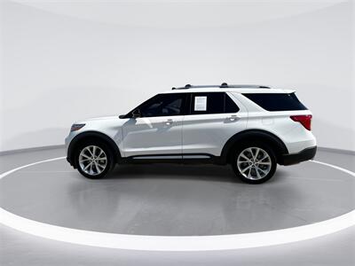 2022 Ford Explorer Platinum   - Photo 5 - McKinney, TX 75070