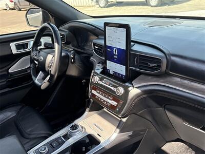 2022 Ford Explorer Platinum   - Photo 34 - McKinney, TX 75070