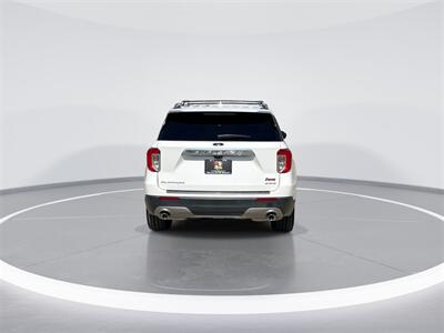 2022 Ford Explorer Platinum   - Photo 7 - McKinney, TX 75070