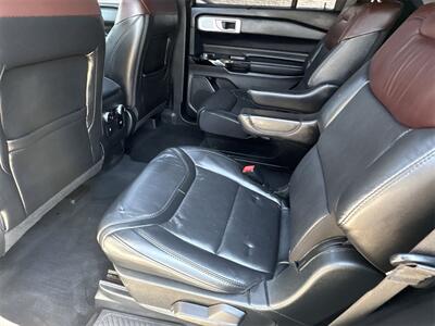 2022 Ford Explorer Platinum   - Photo 28 - McKinney, TX 75070