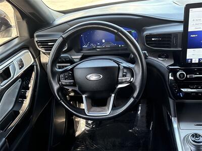 2022 Ford Explorer Platinum   - Photo 21 - McKinney, TX 75070