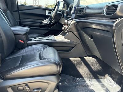 2022 Ford Explorer Platinum   - Photo 35 - McKinney, TX 75070