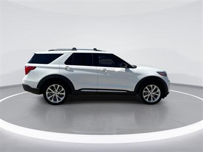 2022 Ford Explorer Platinum   - Photo 9 - McKinney, TX 75070