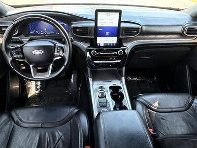 2022 Ford Explorer Platinum   - Photo 20 - McKinney, TX 75070
