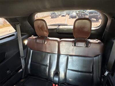 2022 Ford Explorer Platinum   - Photo 31 - McKinney, TX 75070