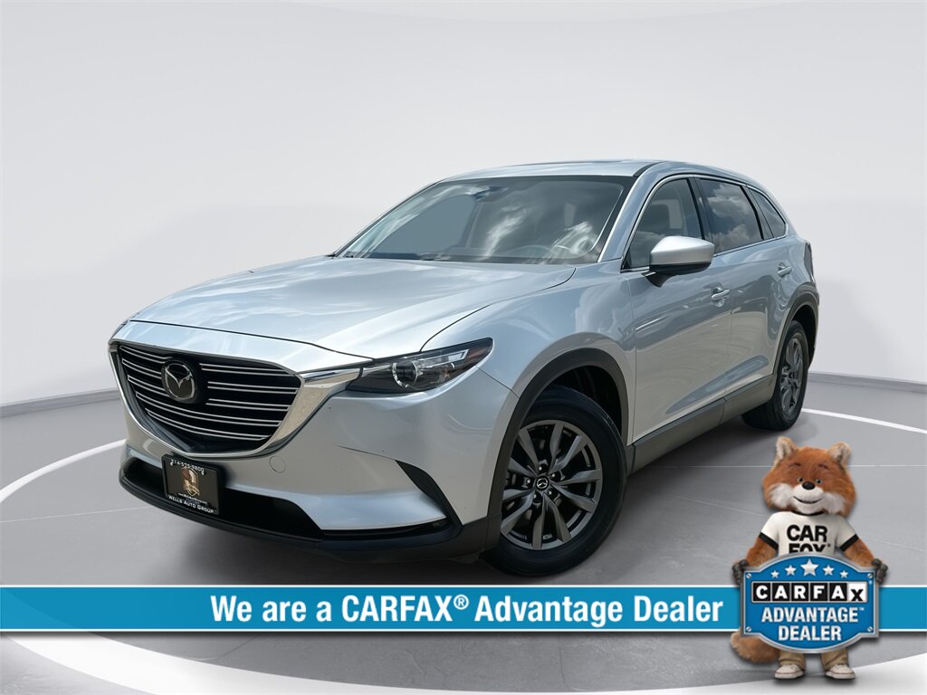 2023 Mazda CX-9 Touring - Photo 1 - McKinney, TX 75070