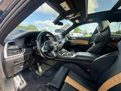 2021 BMW X6 M   - Photo 18 - McKinney, TX 75070