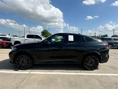 2021 BMW X6 M   - Photo 8 - McKinney, TX 75070