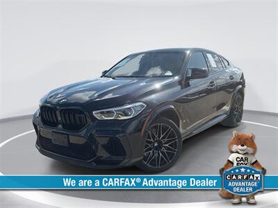 2021 BMW X6 M   - Photo 1 - McKinney, TX 75070