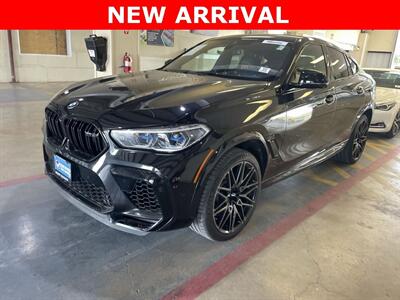 2021 BMW X6 M   - Photo 35 - McKinney, TX 75070