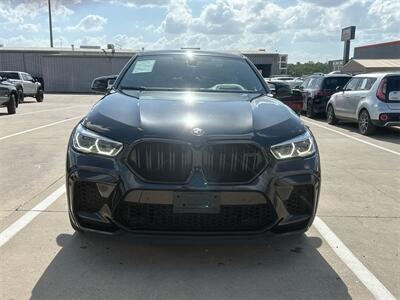 2021 BMW X6 M   - Photo 2 - McKinney, TX 75070