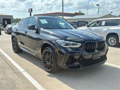 2021 BMW X6 M   - Photo 3 - McKinney, TX 75070